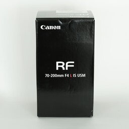 Canon RF70-200mm F4 L IS USM