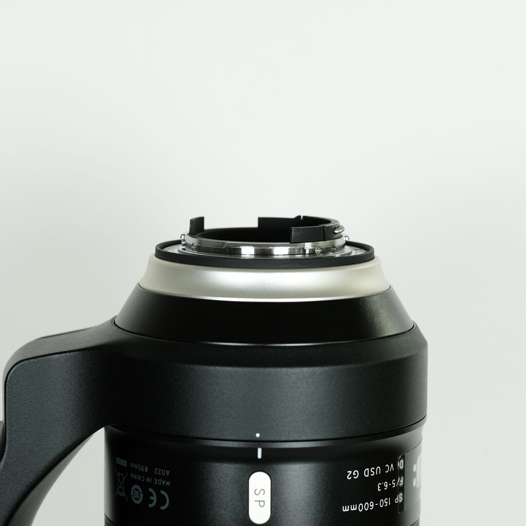 TAMRON SP 150-600mm F/5-6.3 Di VC USD G2 (Model A022) [ニコンF用]
