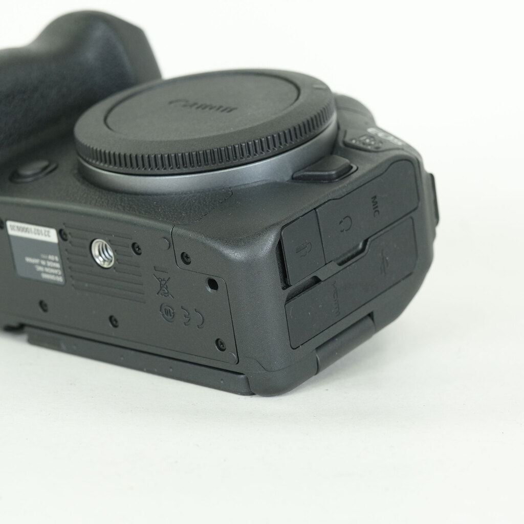 Canon EOS R6 Mark II