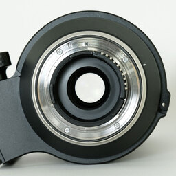 TAMRON 100-400mm F/4.5-6.3 Di VC USD (Model A035) [ニコン用]