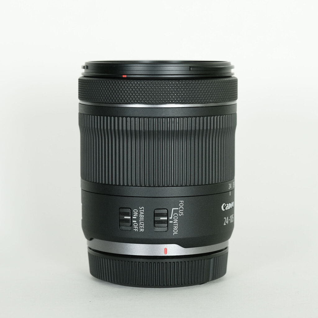 Canon RF24-105mm F4-7.1 IS STM