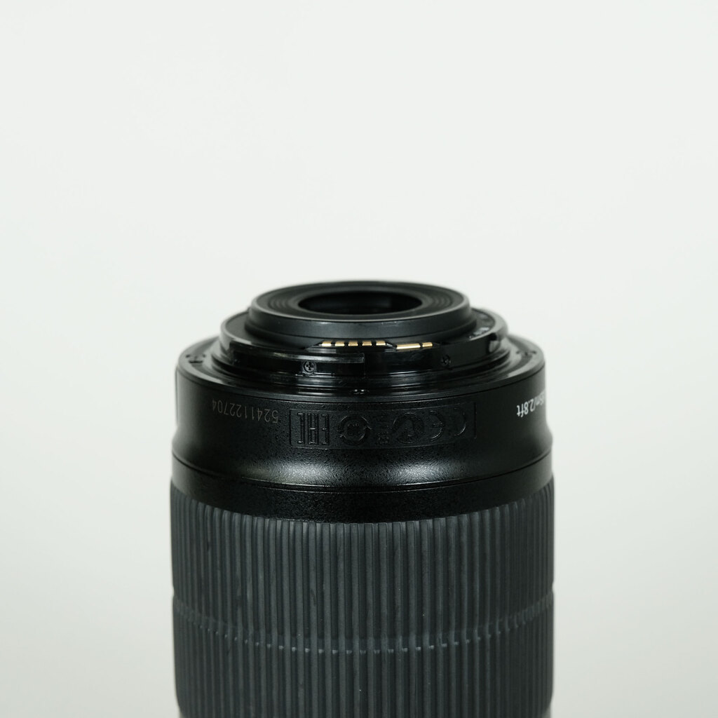 Canon EF-S55-250mm F4-5.6 IS STM