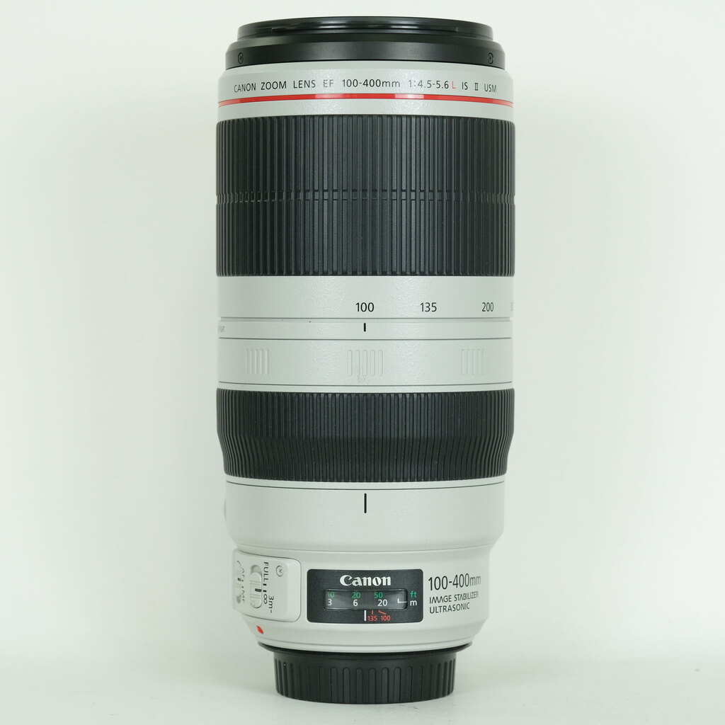 Canon EF100-400mm F4.5-5.6L IS II USM Canon EF100-400mm F4.5-5.6L IS II USM