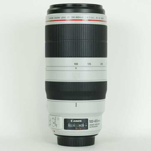 Canon EF100-400mm F4.5-5.6L IS II USM