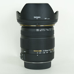 SIGMA 17-50mm F2.8 EX DC HSM (ペンタックス用)