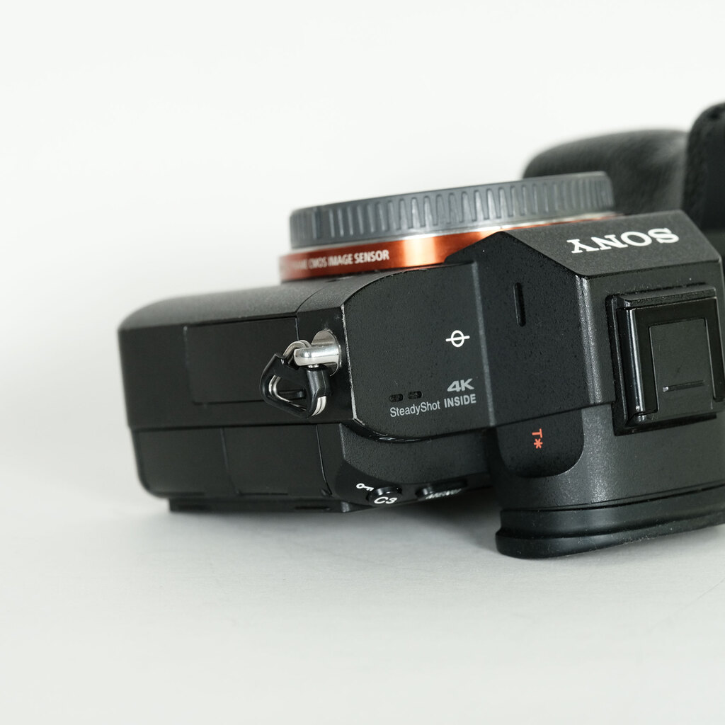 SONY α7 III（ILCE-7M3）