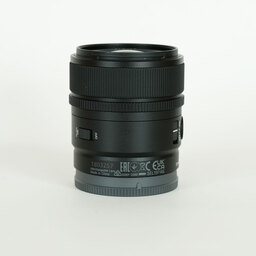 SONY E 15mm F1.4 G SEL15F14G