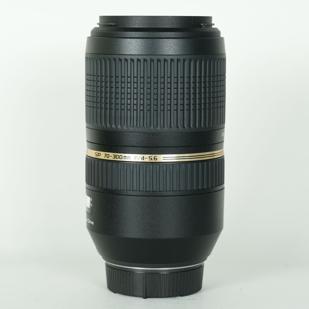 TAMRON SP 70-300mm F4-5.6 Di VC USD/Model A005NII(ニコン用) TAMRON SP 70-300mm F4-5.6 Di VC USD/Model A005NII(ニコン用)