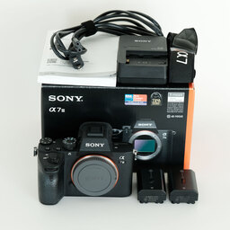 SONY α7 III（ILCE-7M3）
