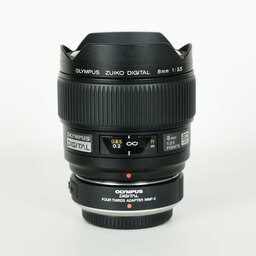 OLYMPUS ZUIKO DIGITAL ED 8mm F3.5 Fisheyeの出品 | ONE SCENE（ワン