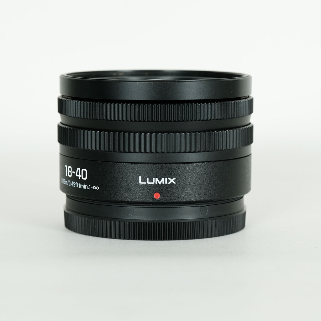 Panasonic LUMIX S 18-40mm F4.5-6.3
