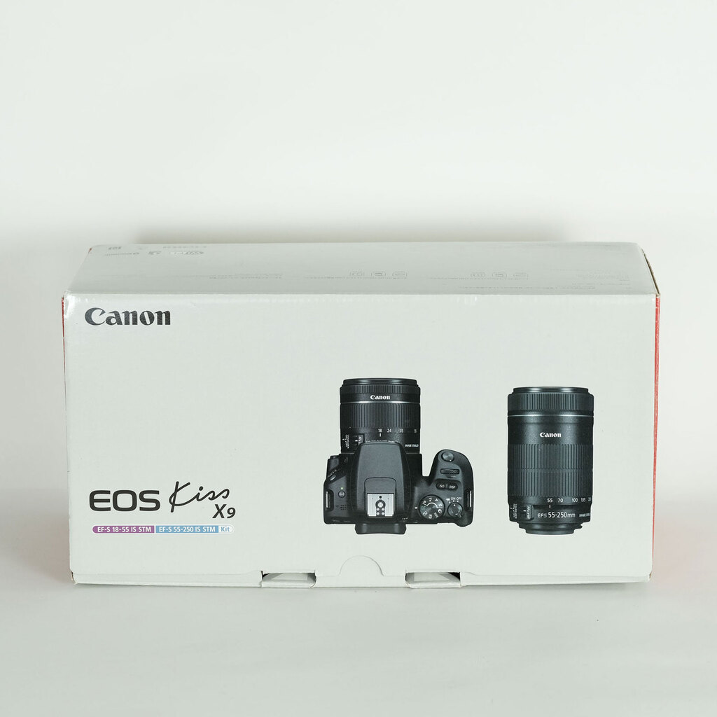 Canon EOS Kiss X9