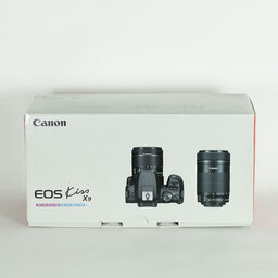 Canon EOS Kiss X9