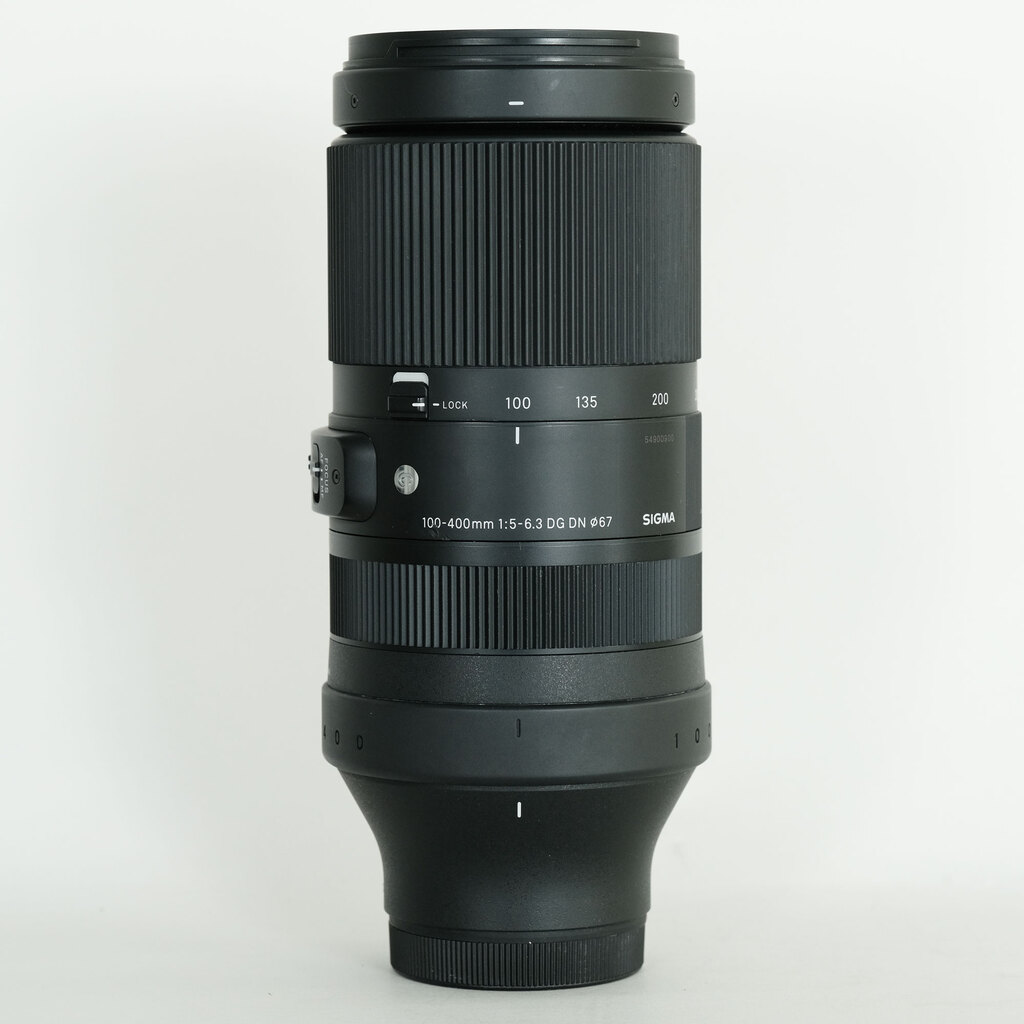 SIGMA 100-400mm F5-6.3 DG DN OS｜Contemporary [ソニーE用]