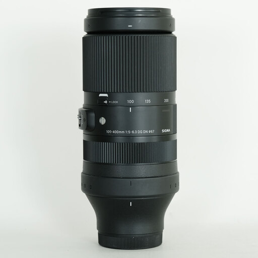 SIGMA 100-400mm F5-6.3 DG DN OS｜Contemporary [ソニーE用]