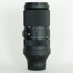 SIGMA 100-400mm F5-6.3 DG DN OS｜Contemporary [ソニーE用]