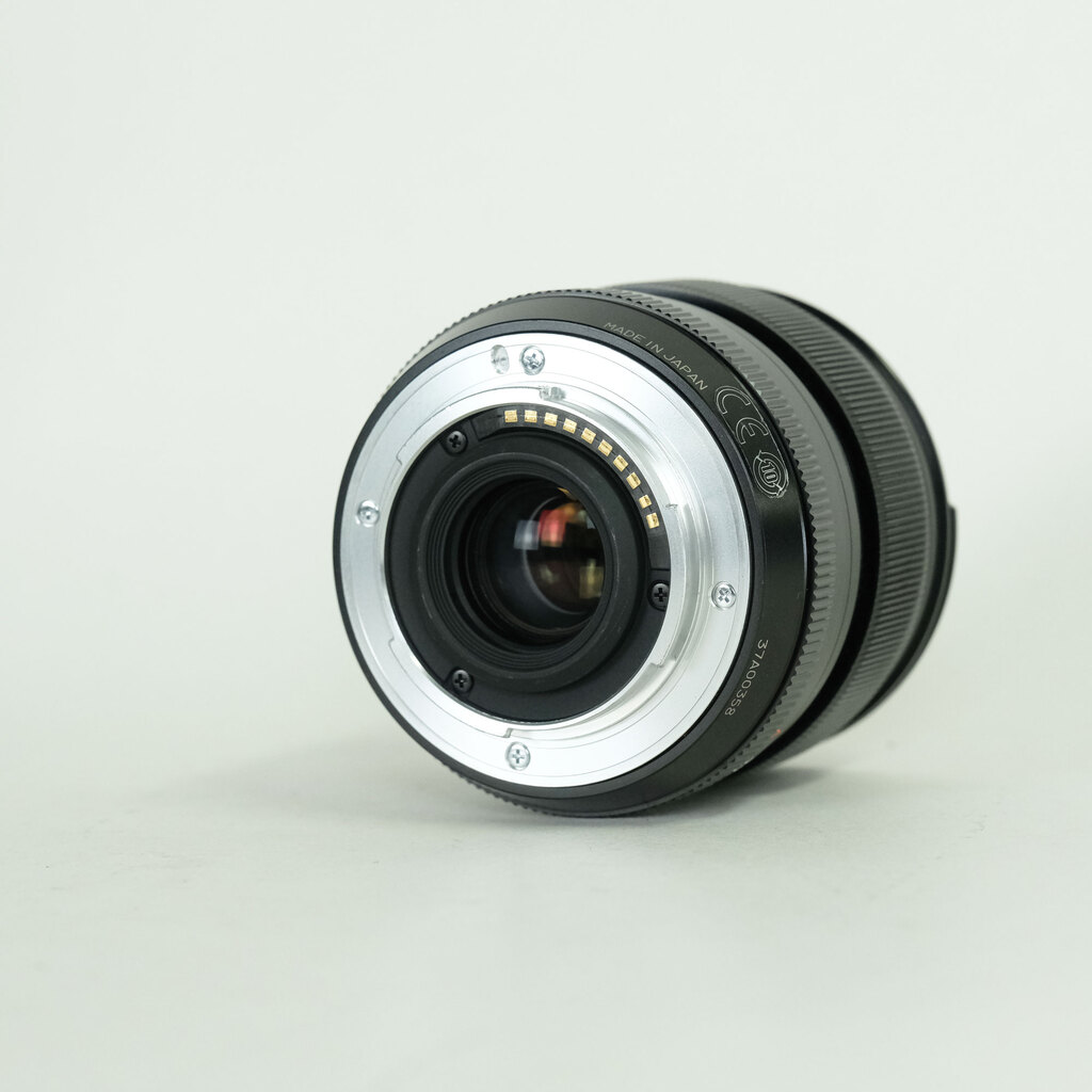 FUJIFILM XF14mmF2.8 R