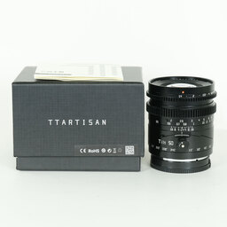 銘匠光学 TTArtisan Tilt 50mm F1.4(ソニーE用) 銘匠光学 TTArtisan Tilt 50mm F1.4(ソニーE用)
