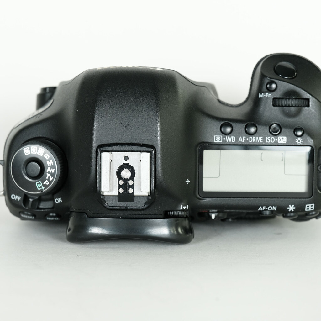 Canon EOS 5D Mark III