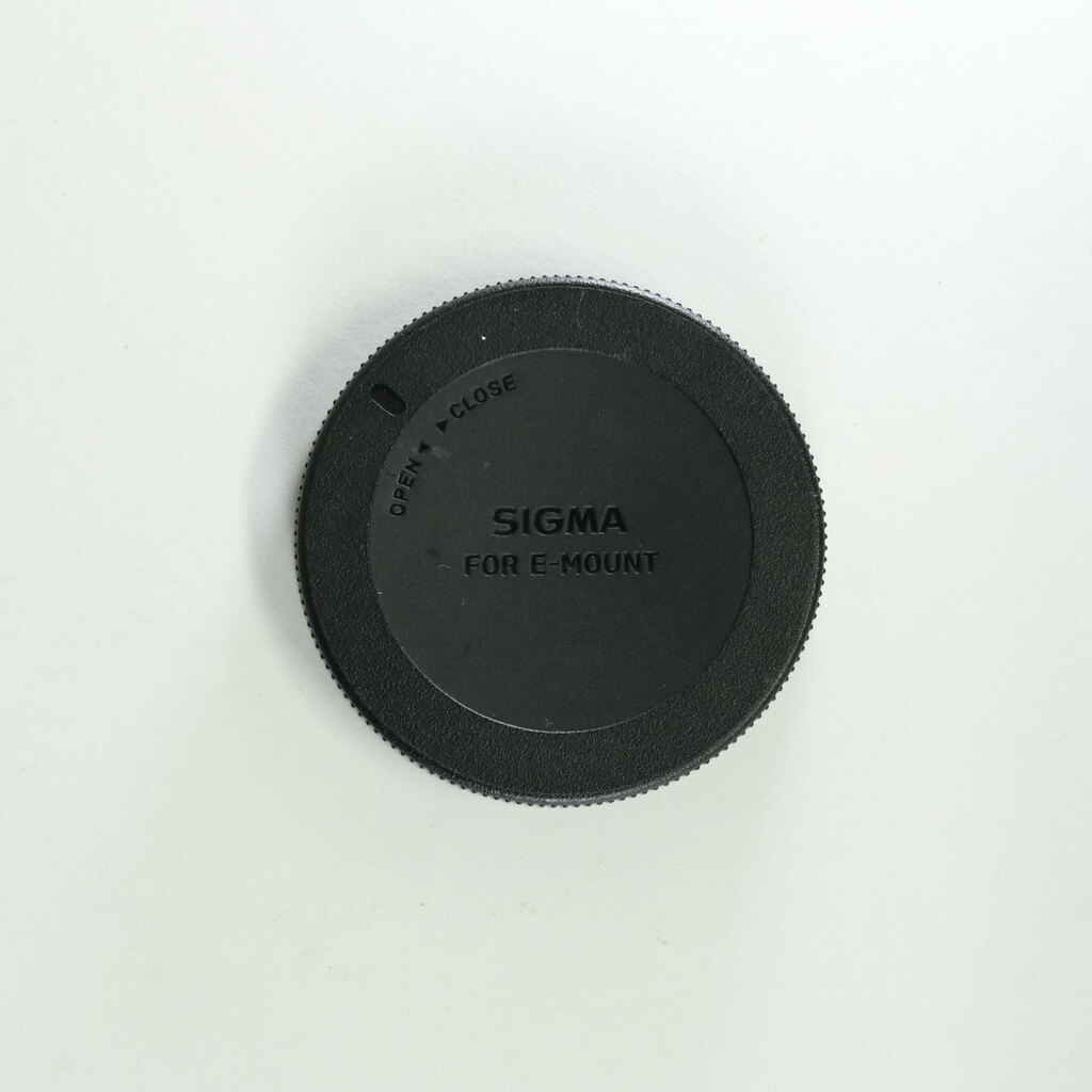 SIGMA 50mm F1.4 DG HSM｜Art [ソニーE用]