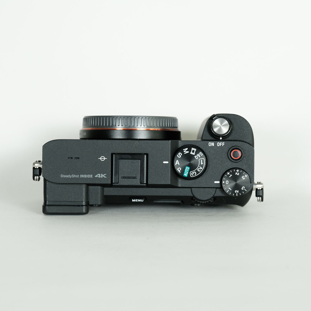 SONY α7C（ILCE-7C）