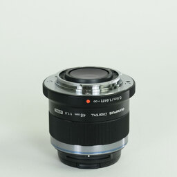 OLYMPUS M.ZUIKO DIGITAL 45mm F1.8