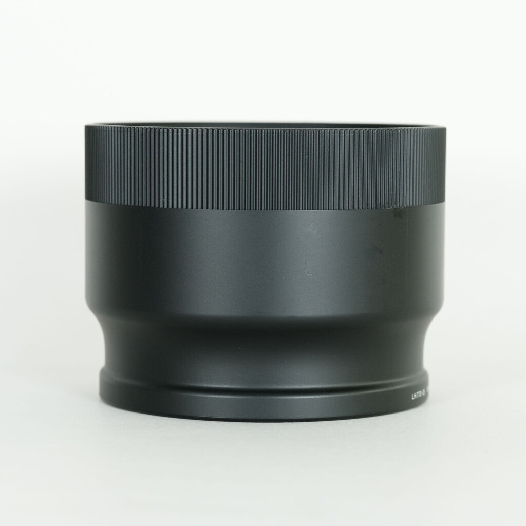 SIGMA 100-400mm F5-6.3 DG DN OS｜Contemporary［フジフイルムX用］