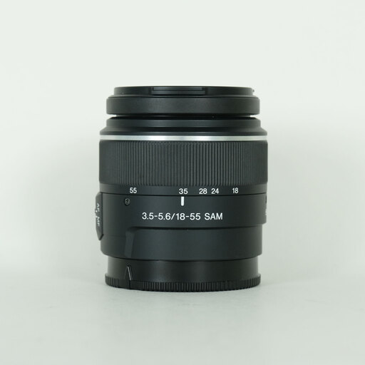 SONY DT18-55mm F3.5-5.6 SAM
