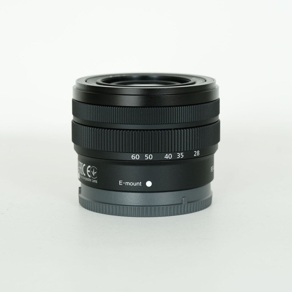 SONY FE 28-60mm F4-5.6 SEL2860