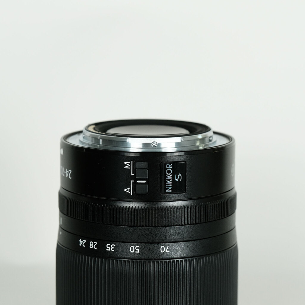 Nikon NIKKOR Z 24-70mm f/4 S