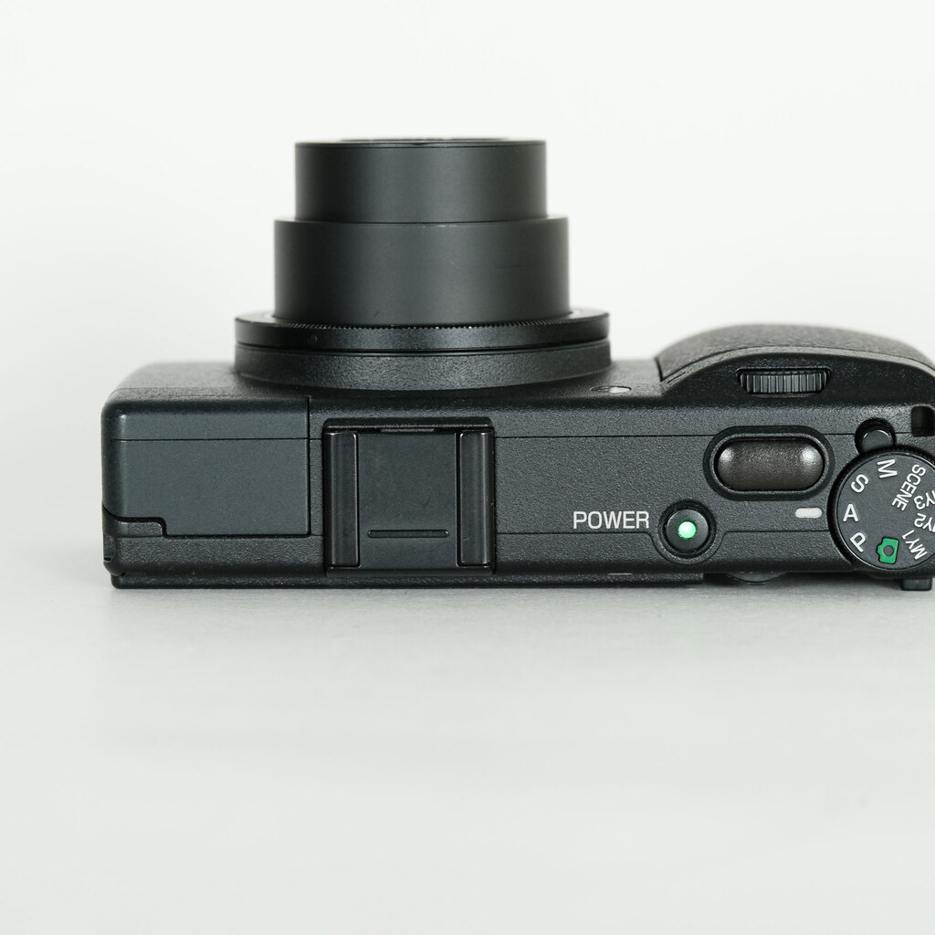 RICOH GR DIGITAL III