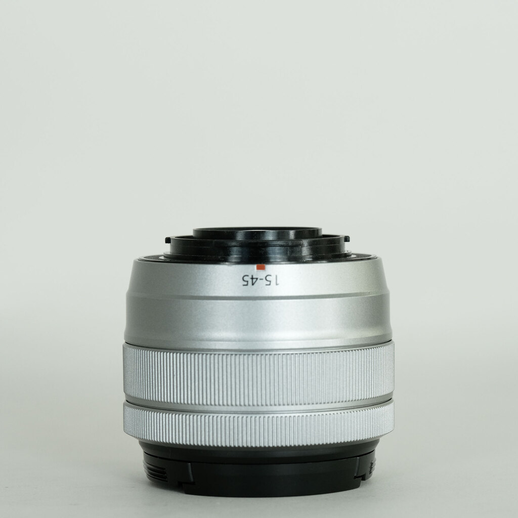 FUJIFILM XC15-45mmF3.5-5.6 OIS PZ