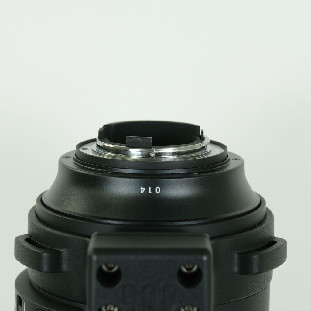 SIGMA 150-600mm F5-6.3 DG OS HSM｜Sports [ニコンF用]