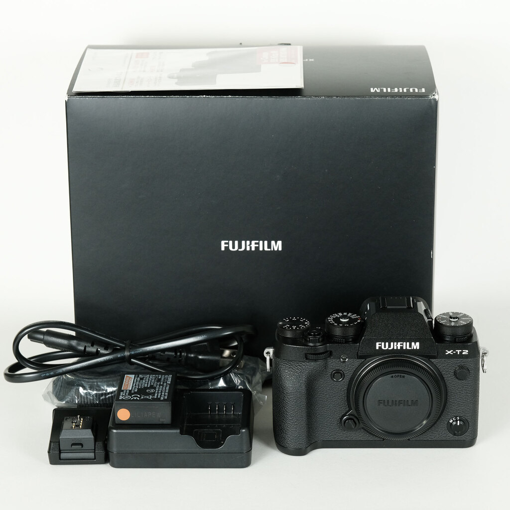 FUJIFILM X-T2の出品 | ONE SCENE（ワンシーン）