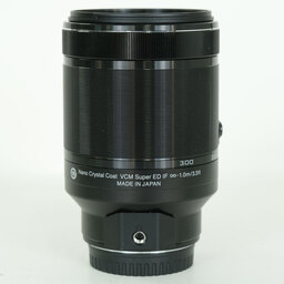 Nikon 1 NIKKOR VR 70-300 f/4.5-5.6