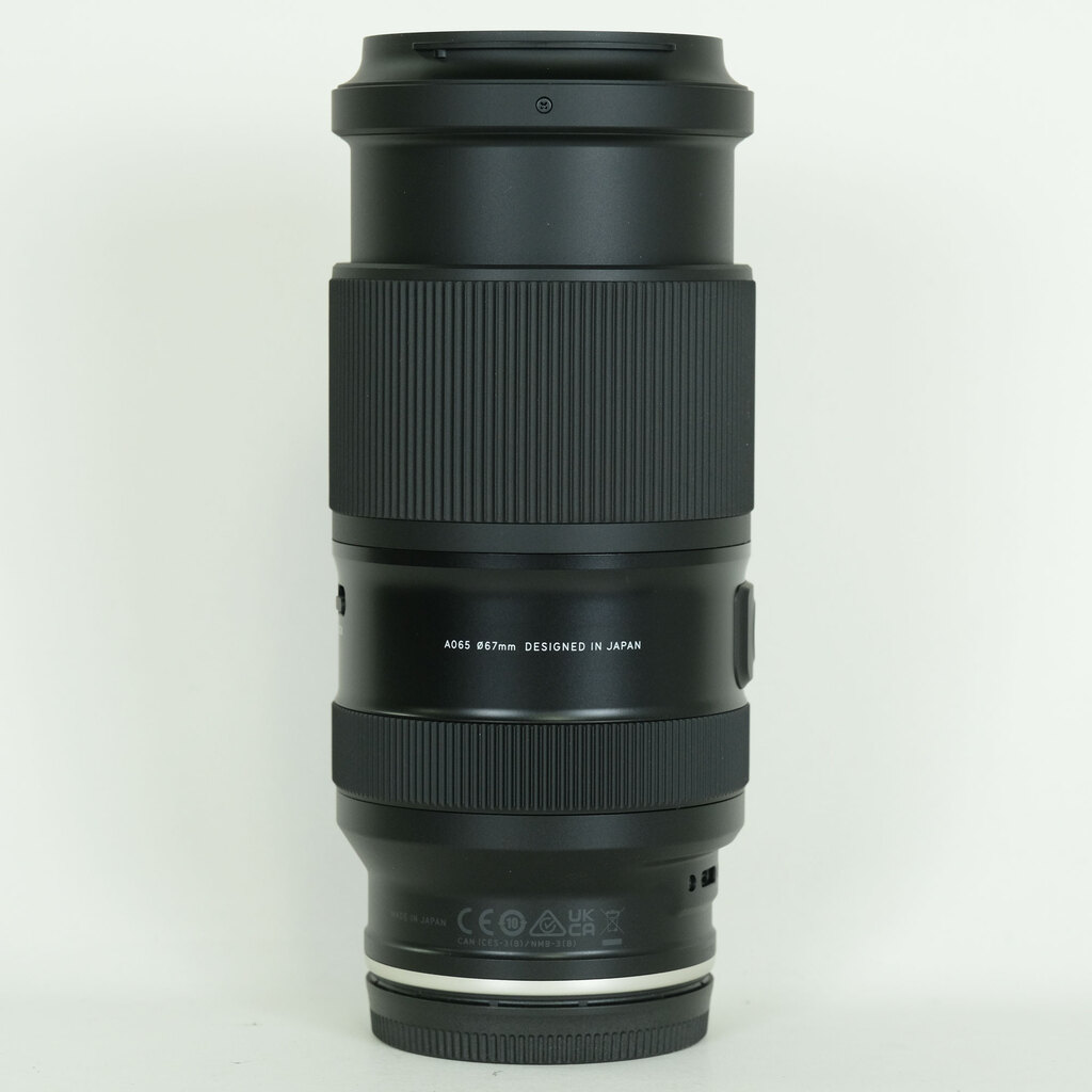 TAMRON 70-180mm F/2.8 Di III VC VXD G2（Model A065）[ニコンZ用]