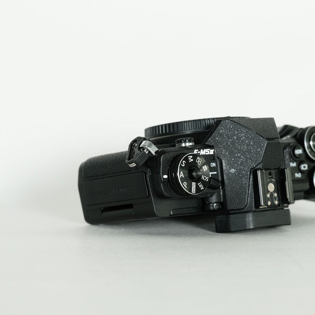 OLYMPUS OM-D E-M5 Mark II