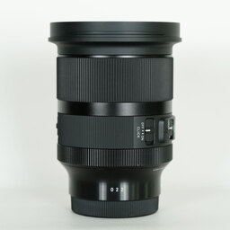SIGMA 20mm F1.4 DG DN | Art [ソニーE用]