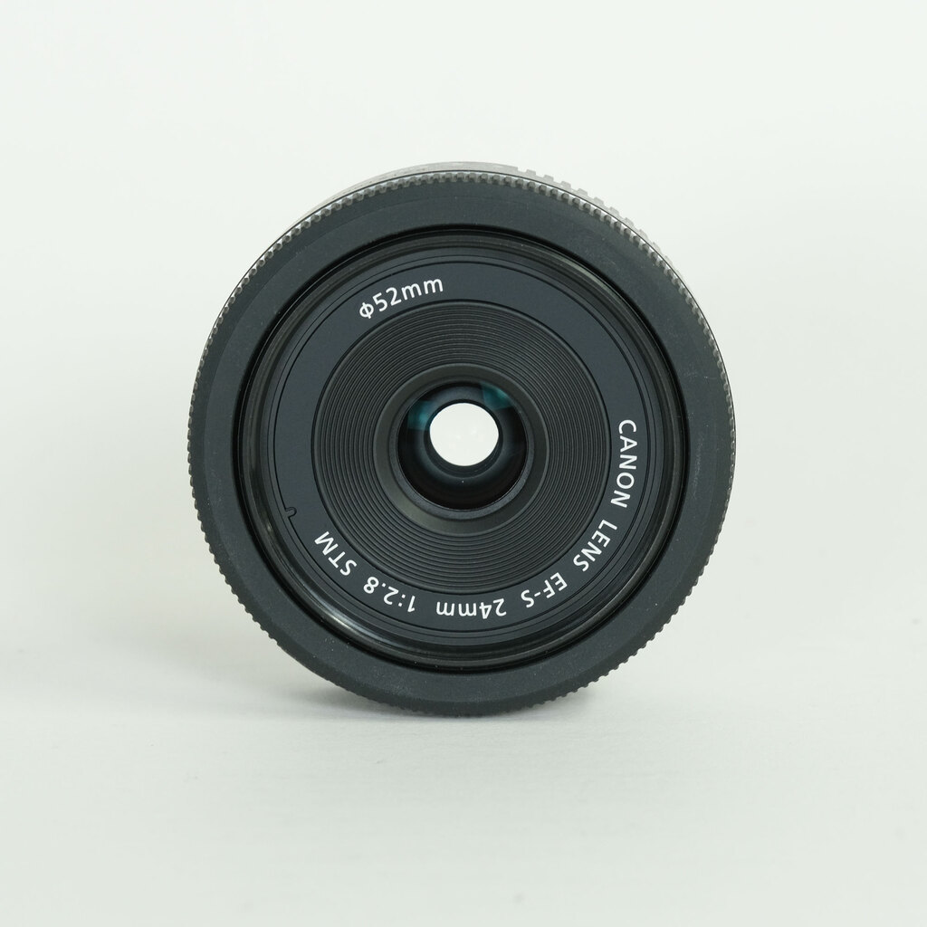 Canon EF-S24mm F2.8 STM