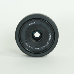 Canon EF-S24mm F2.8 STM