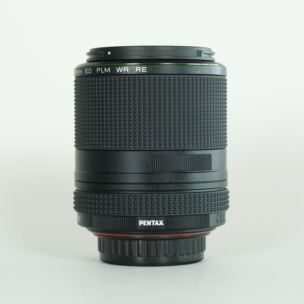 PENTAX HD PENTAX-DA 55-300mmF4.5-6.3ED PLM WR RE PENTAX HD PENTAX-DA 55-300mmF4.5-6.3ED PLM WR RE