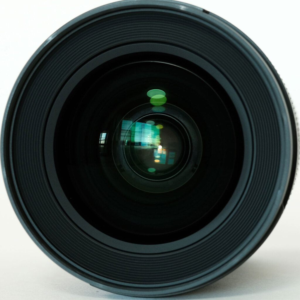 SIGMA 24-35mm F2 DG HSM｜Art [ニコンF用]