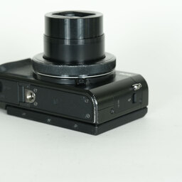 Canon PowerShot G7X Mark II