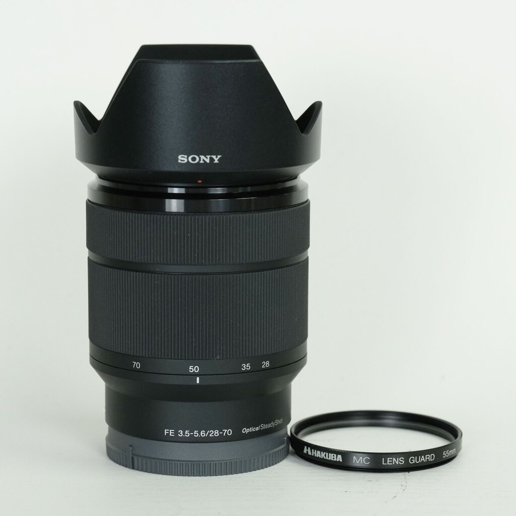 SONY FE 28-70mm F3.5-5.6 OSS SEL2870