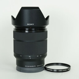 SONY FE 28-70mm F3.5-5.6 OSS SEL2870