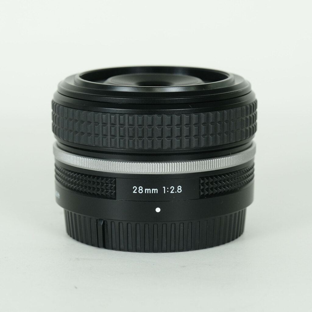NIKKOR Z 28mm f/2.8 Special Edition 中古価格比較 - 価格.com