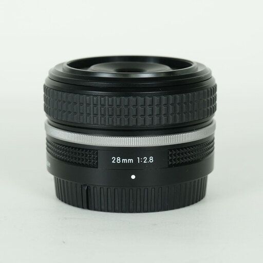 Nikon NIKKOR Z 28mm f/2.8を徹底解説。愛用者のレビュー・作例付き