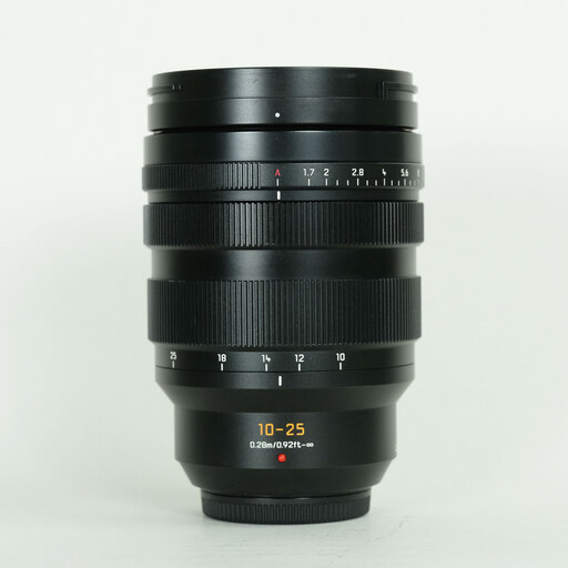 Panasonic LEICA DG VARIO-SUMMILUX 10-25mm / F1.7 ASPH. Panasonic LEICA DG VARIO-SUMMILUX 10-25mm / F1.7 ASPH.