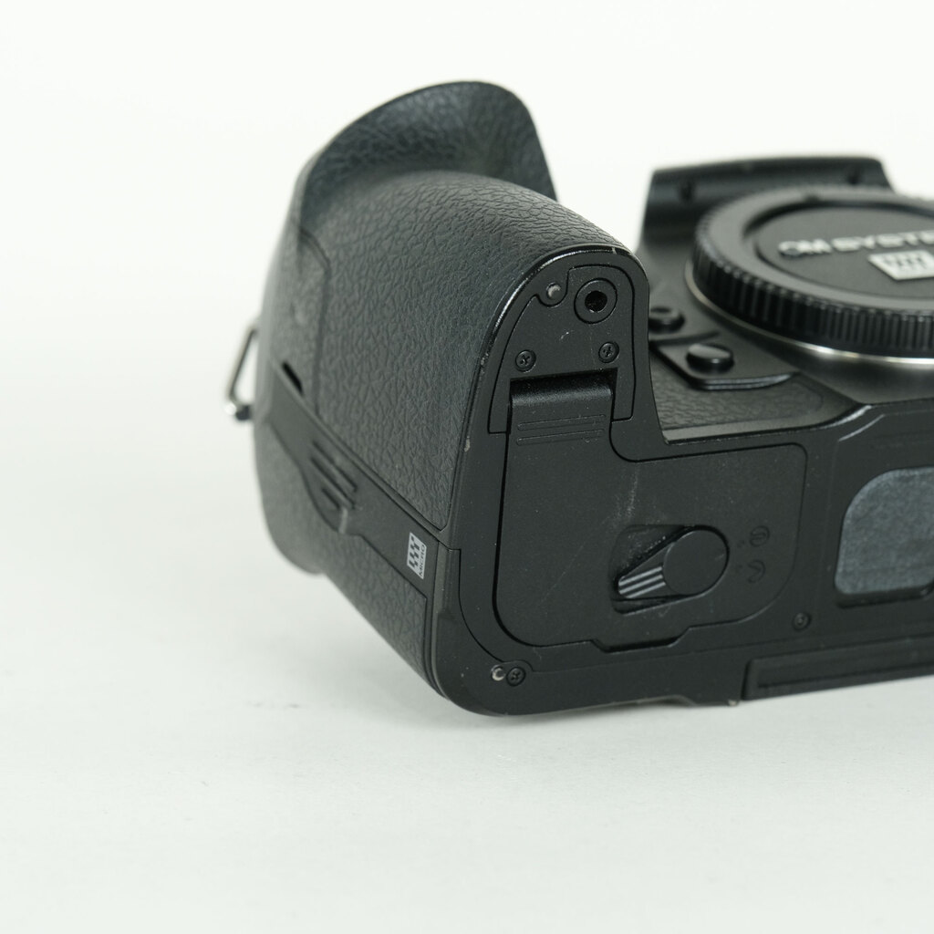 OM SYSTEM OM-1 OM SYSTEM OM-1