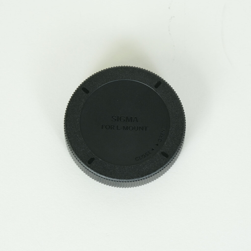 SIGMA 35mm F2 DG Contemporary [ライカLマウント用] ブラック